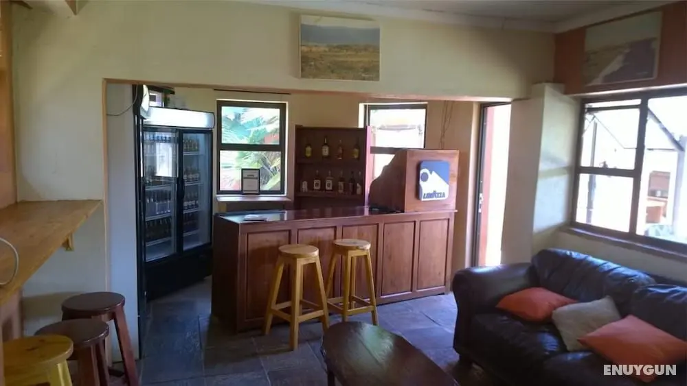 Daans at Graskop - Lobi