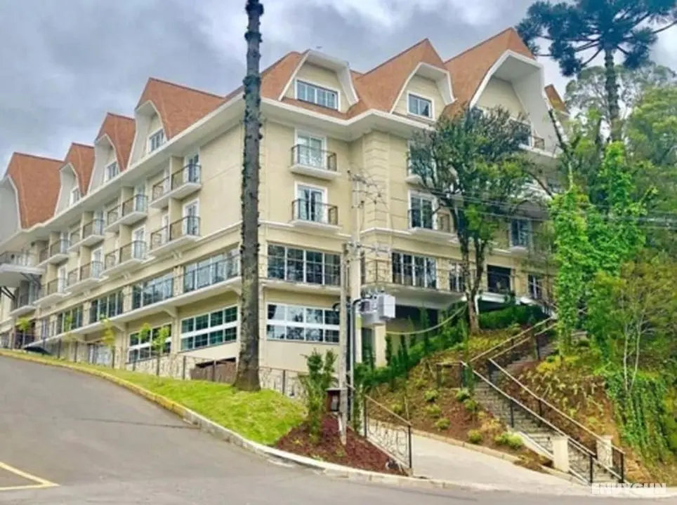 Hotel Daara Gramado - Dış Mekan