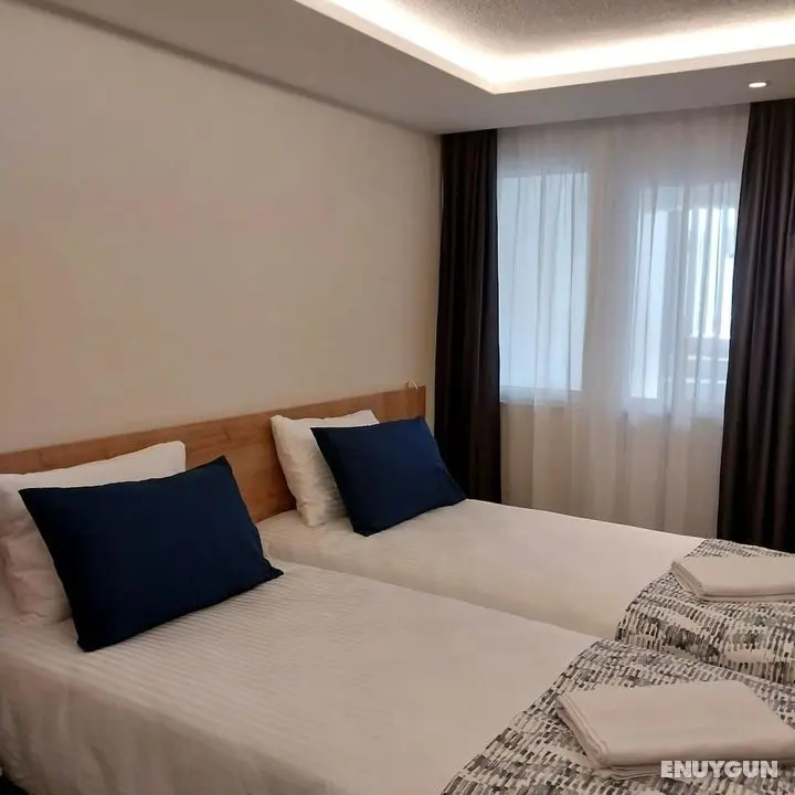 Dab Hotel Ulus - Oda