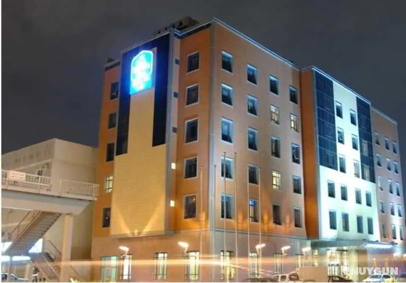 Dabab Hotel By Warwick - Genel