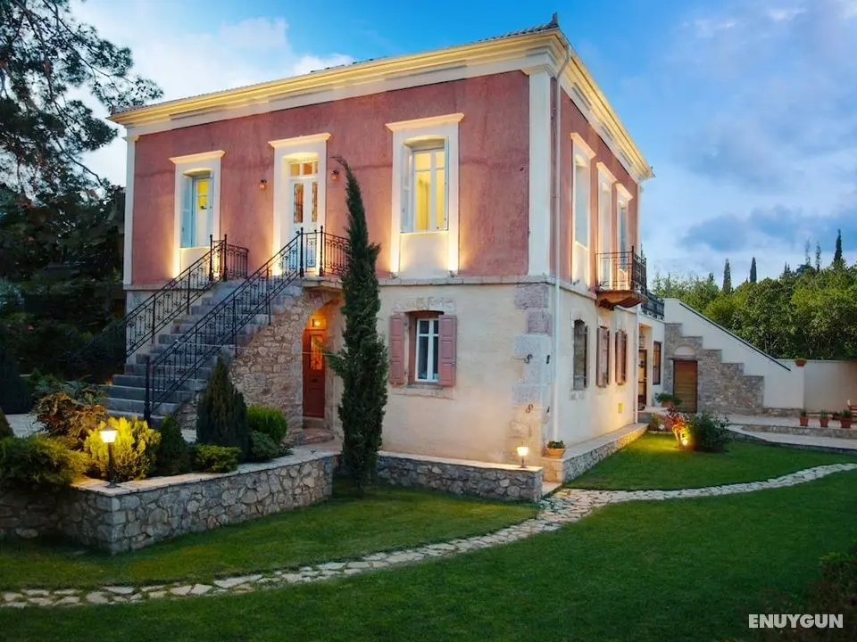 Dadi Parnassus Mansion - Öne Çıkan Resim