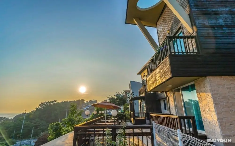 Daebudo Grand Blue Pension - Misafir Tesisleri ve Hizmetleri