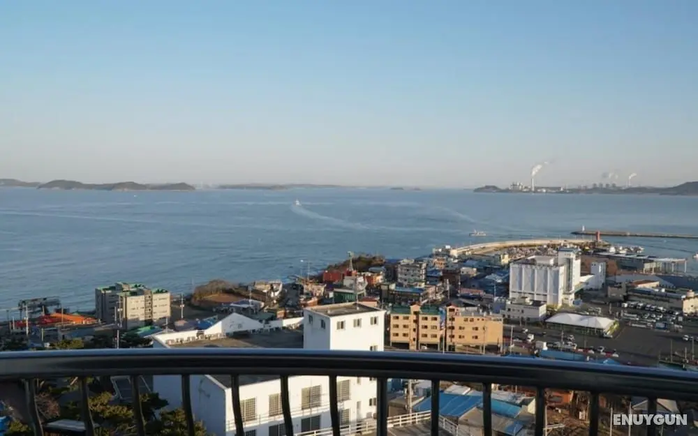 Daecheon Ocean of Fantasy Resort - Bina Özellikleri
