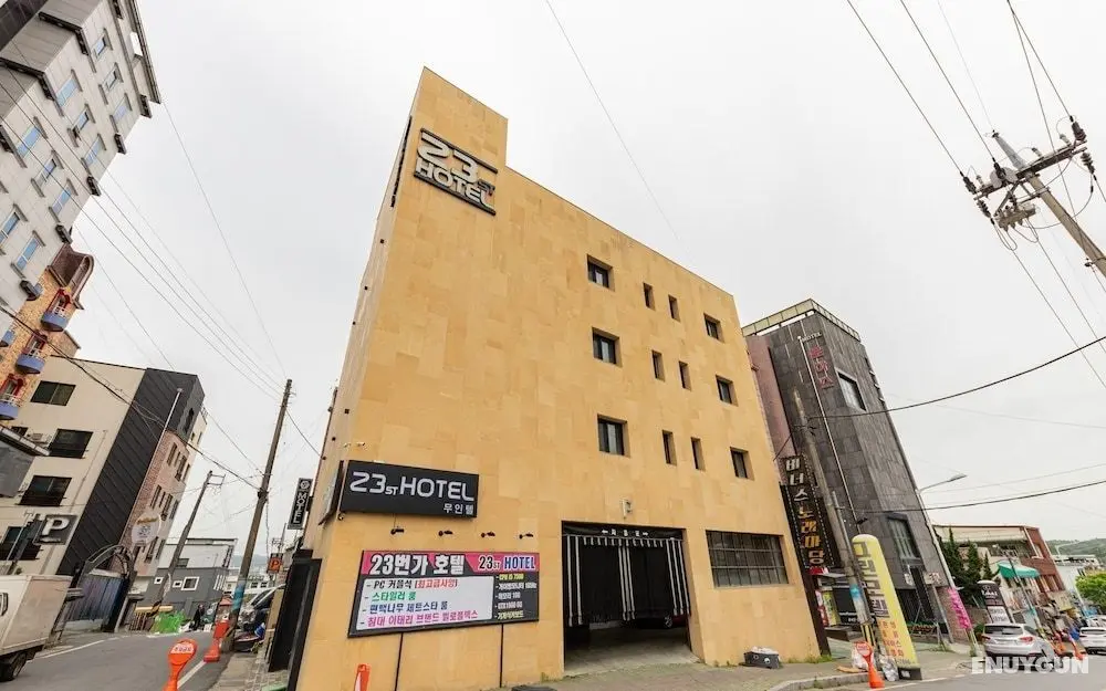 Daecheon Sintanjn 23st - Dış Mekan