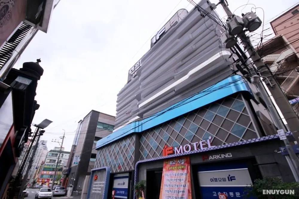 Daegu Bolli-dong IF - Dış Mekan