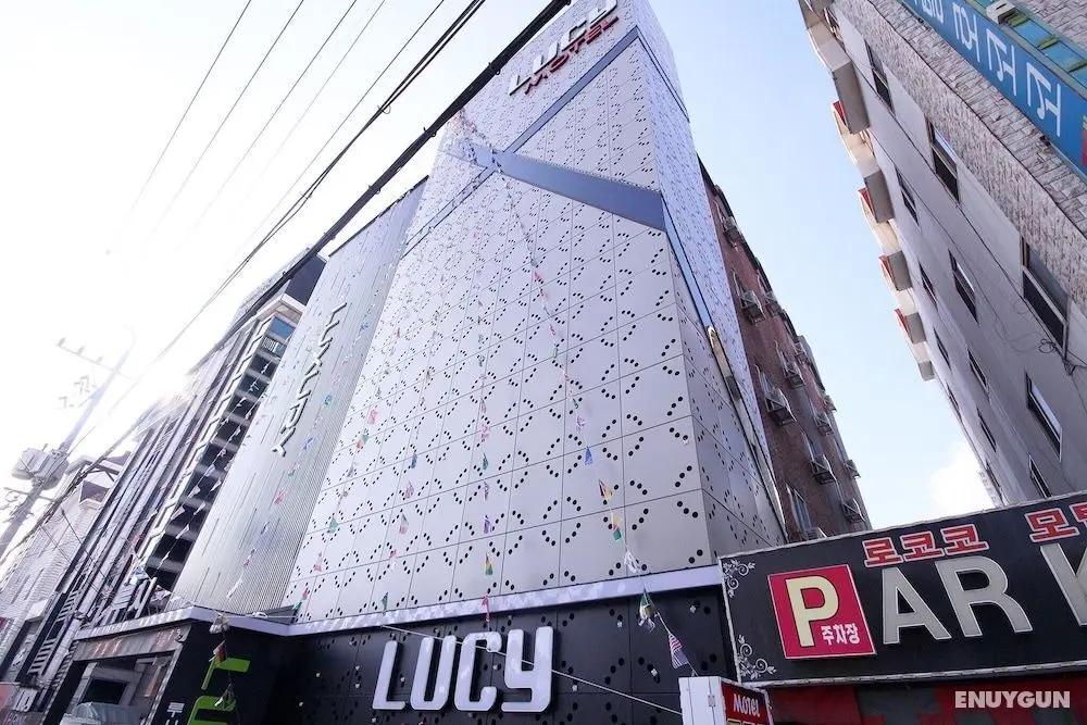 Daegu Bonridong Lucy - Dış Mekan