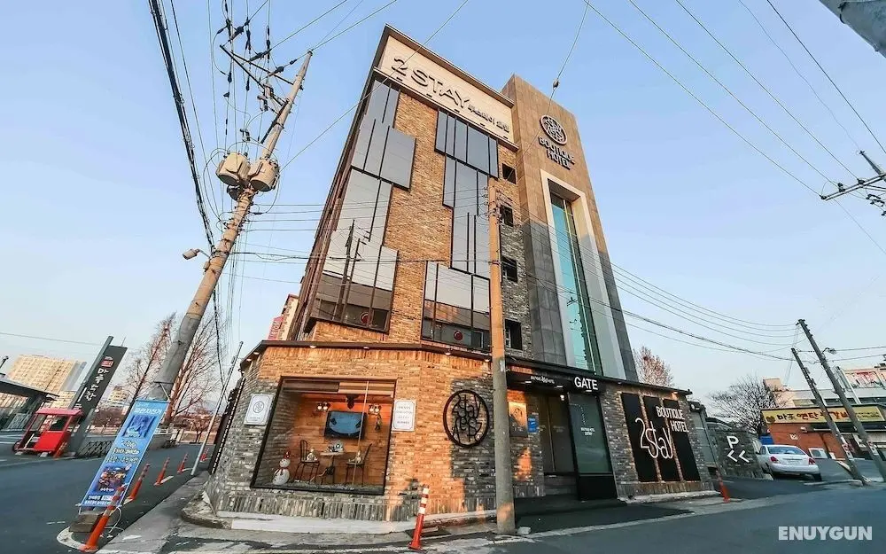 Daegu Dongchon Amusement Park 2stay - Dış Mekan