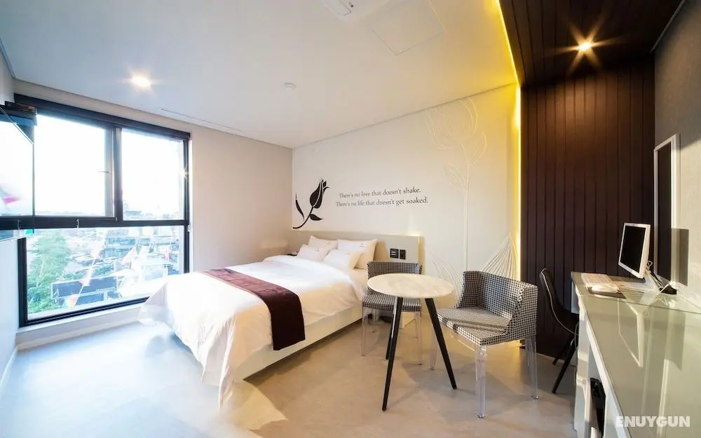 Daegu Dongchon Amusement Park SG Hotel - Oda