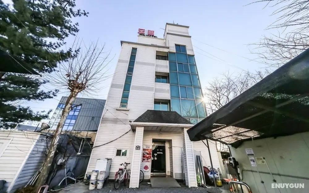 Daegu Dongchon Hill - Bina Özellikleri