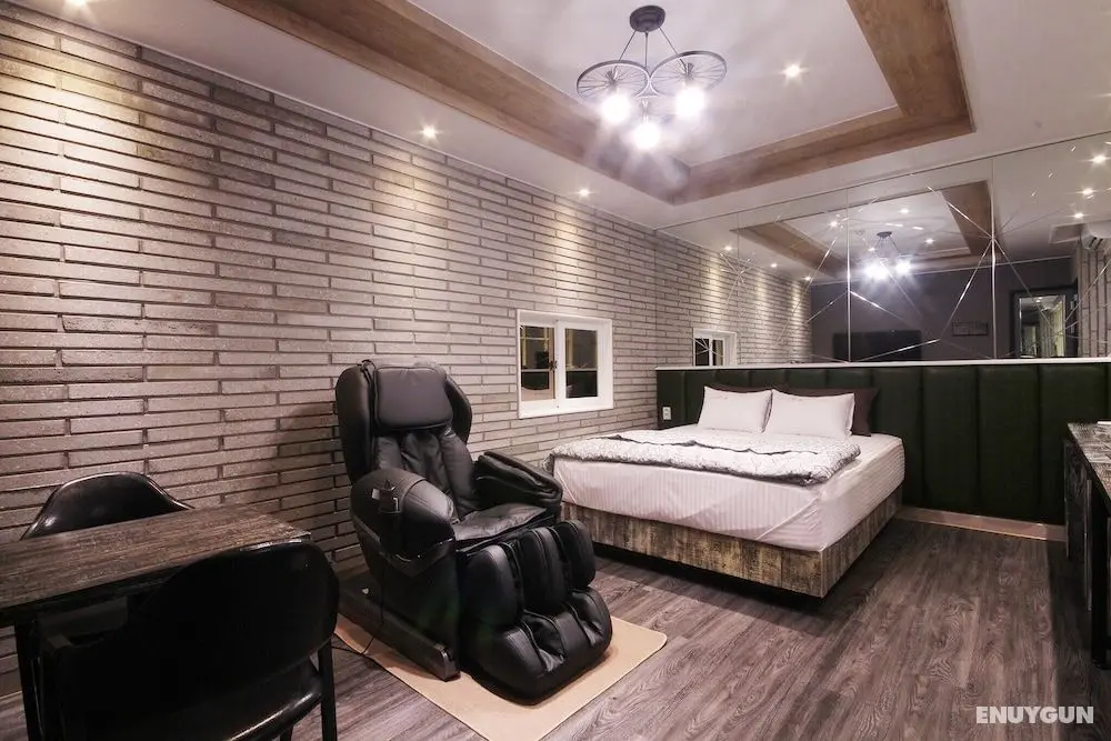 Daegu Dongdaegu Station Hotel Haru - Oda