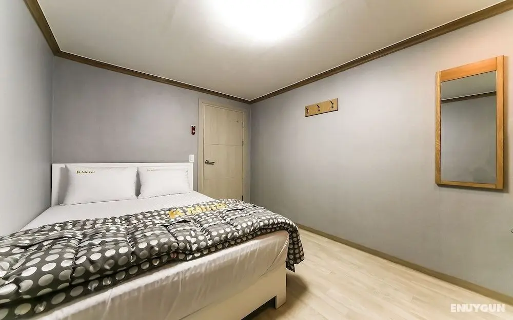 Daegu Dongdaegu Station K Mini Hotel - Oda