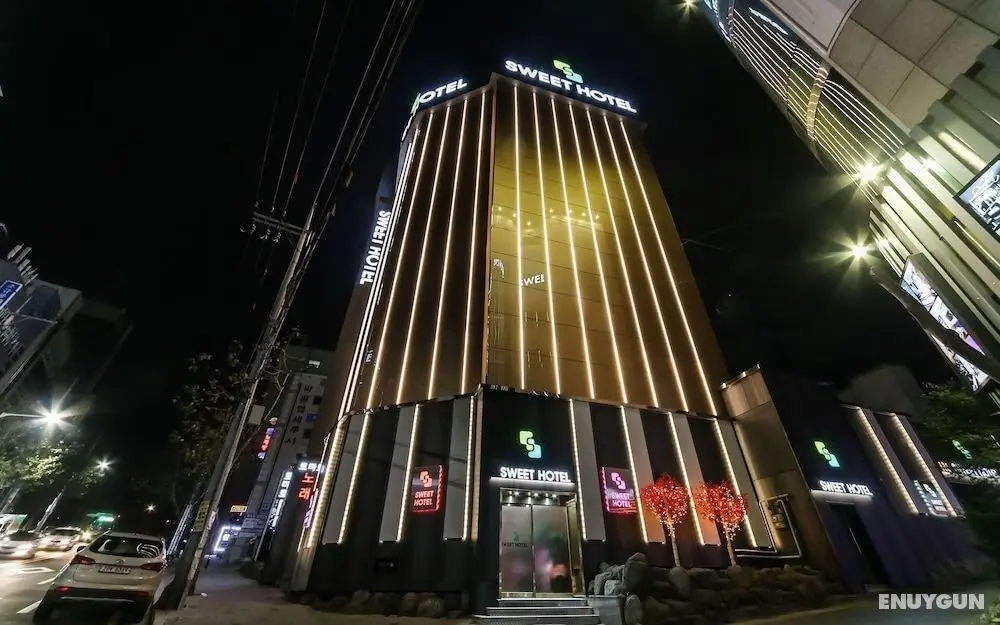 Daegu Dongdaegu Station Sweet Hotel - Öne Çıkan Resim