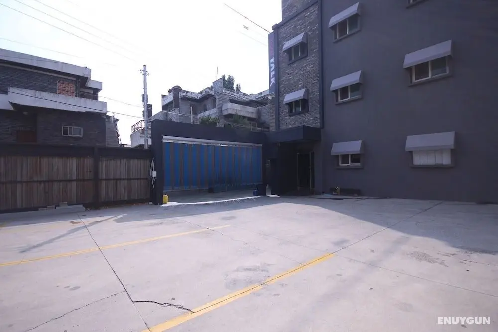 Daegu Duryu Siwolae Hotel - Misafir Tesisleri ve Hizmetleri