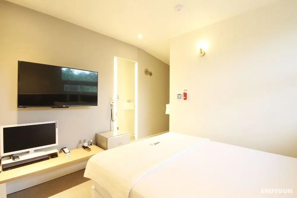 Daegu Duryu Hotel Temperature - Oda