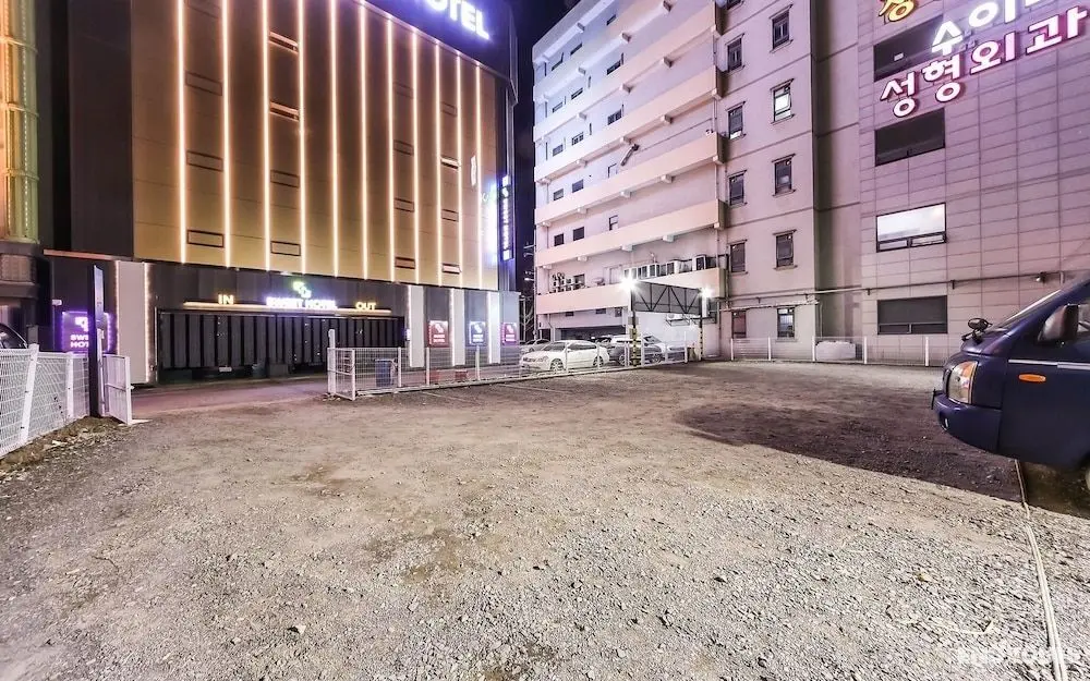 Daegu Gwaneumdong Sweet Hotel - Misafir Tesisleri ve Hizmetleri