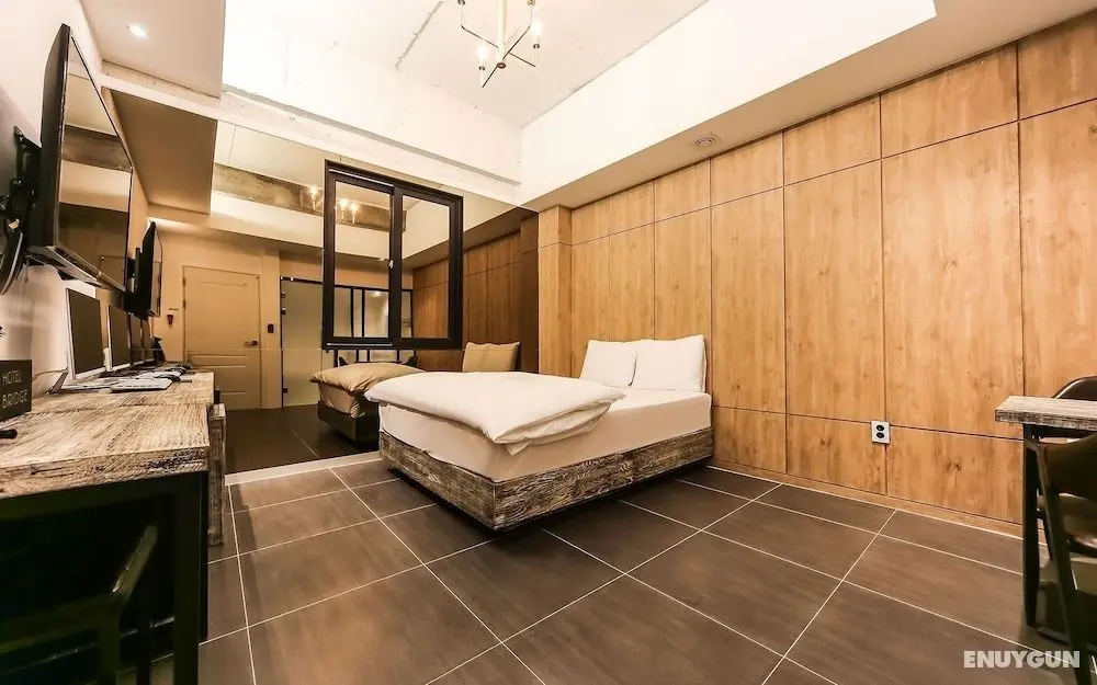 Daegu Gyeongbuk University Bridge Hotel - Öne Çıkan Resim