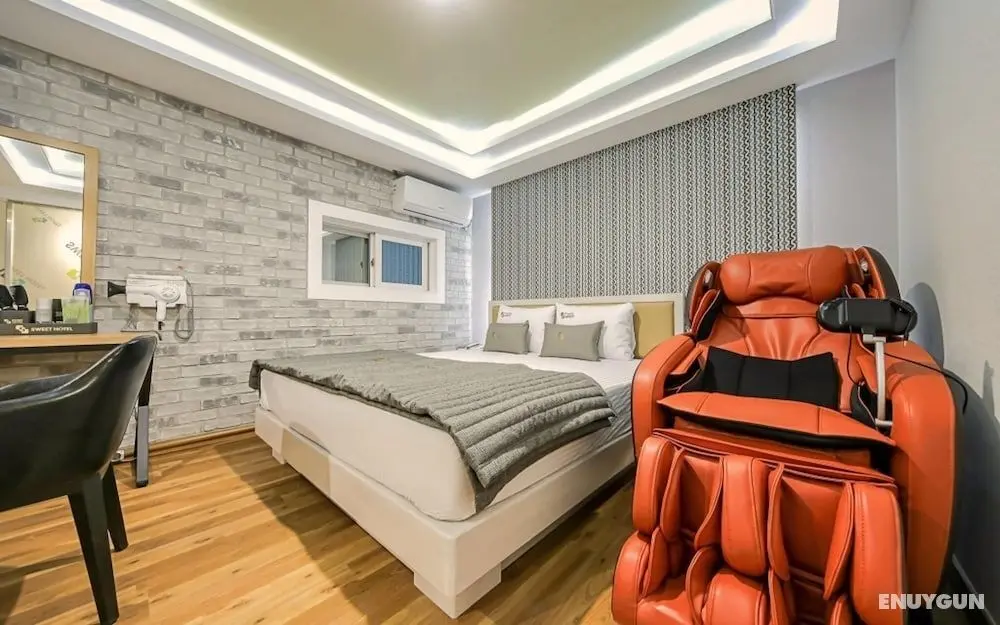 Daegu Gyeongbuk University Sweet Hotel - Öne Çıkan Resim
