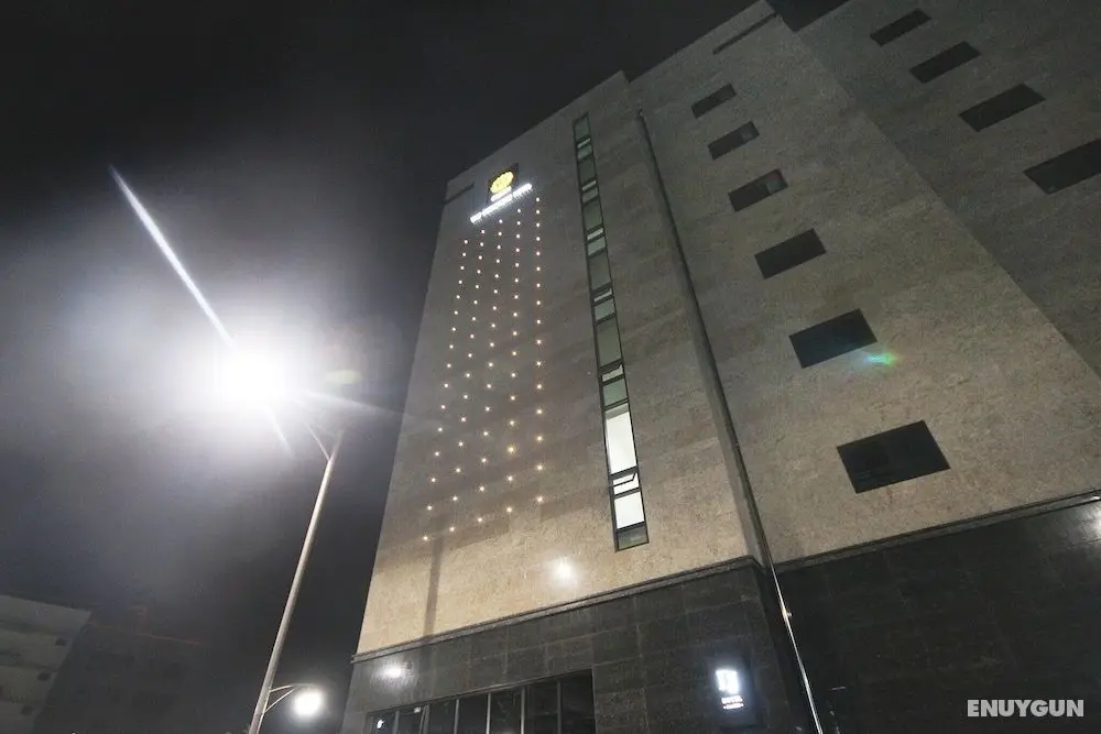 Daegu Hyeonpung The Dijon Hotel - Dış Mekan