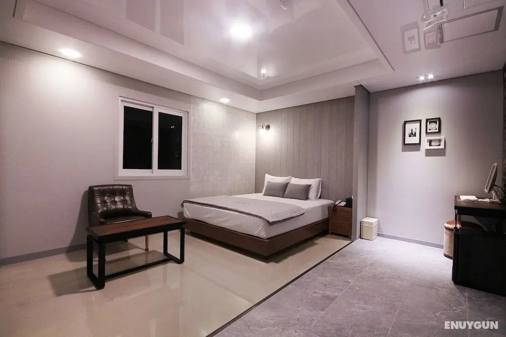 Daegu Pyeongri-dong Hotel Cian - Oda