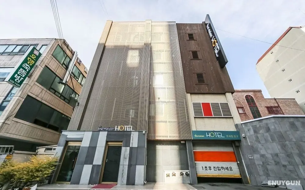 Daegu Pyeongridong The Maison - Dış Mekan