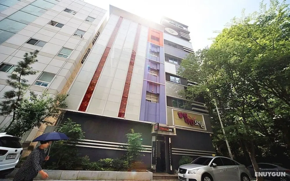 Daegu Taejeondong Valentine - Dış Mekan
