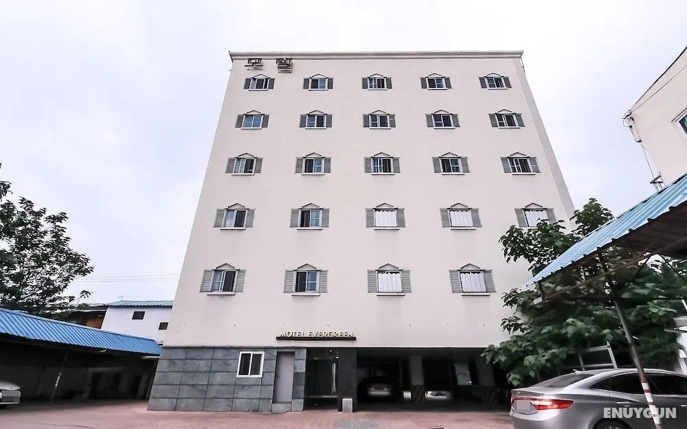 Daegu Wondaedong Evergreen - Dış Mekan