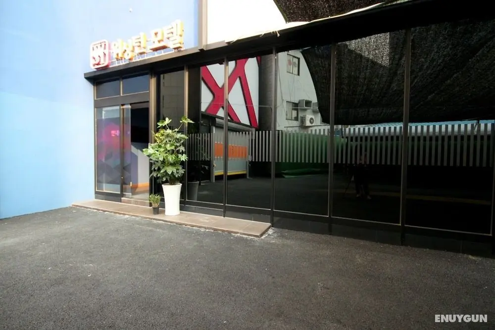 Daegu Wondaedong Washington - Dış Mekan