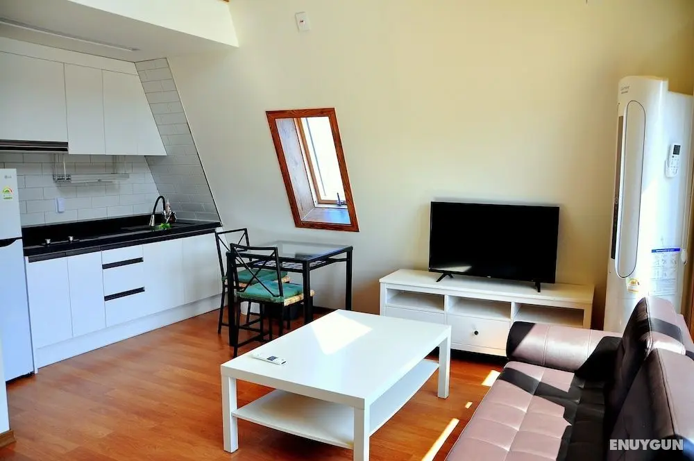 Daegwallyeong Sheep Village Pension - Öne Çıkan Resim