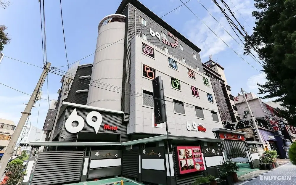 Daejeon Daeheung 69 Hotel - Dış Mekan
