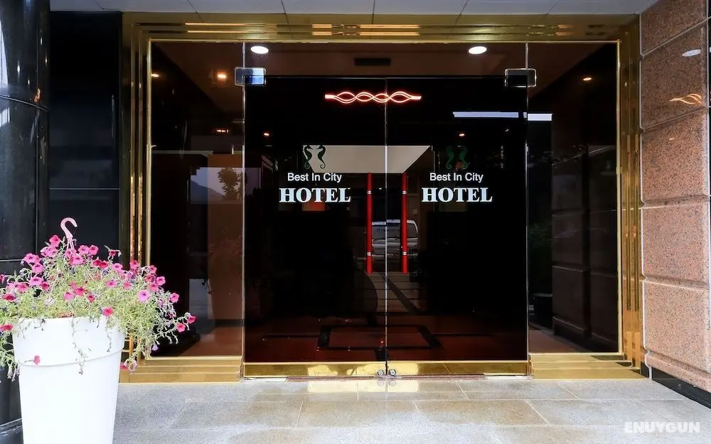 Daejeon Daeheung Best In City Hotel - Dış Mekan