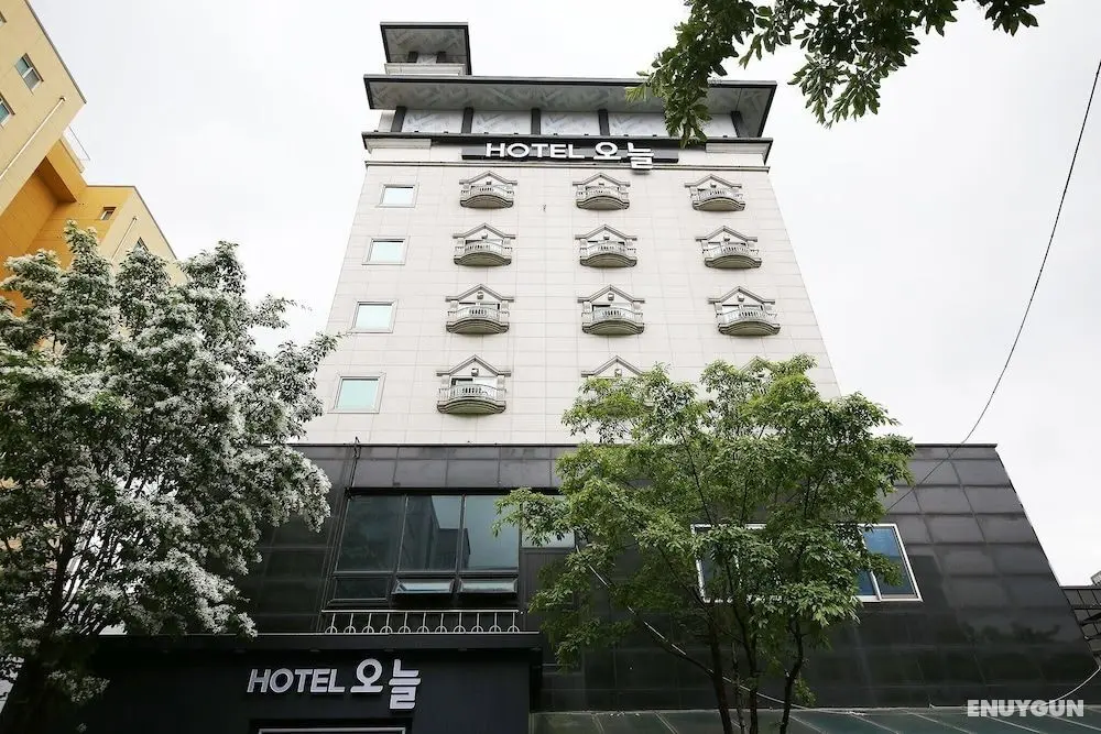 Daejeon Hotel Today - Dış Mekan