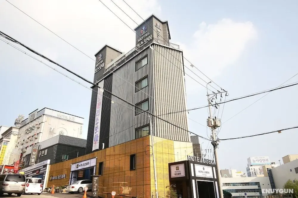 Daejeon Yongjeon Lisboa - Dış Mekan