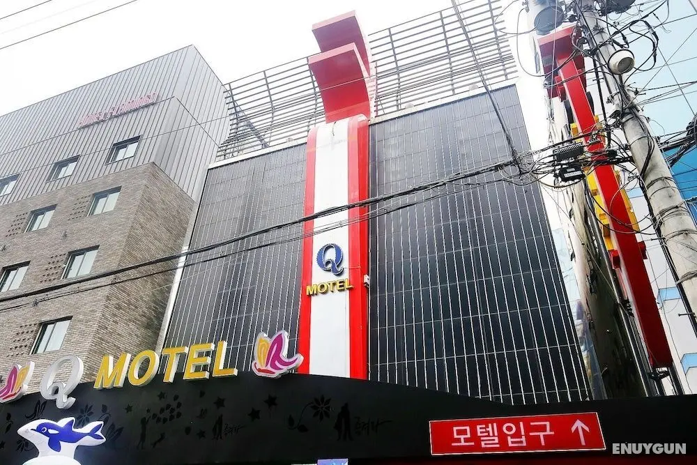 Daejeon Yongjeon Q - Dış Mekan