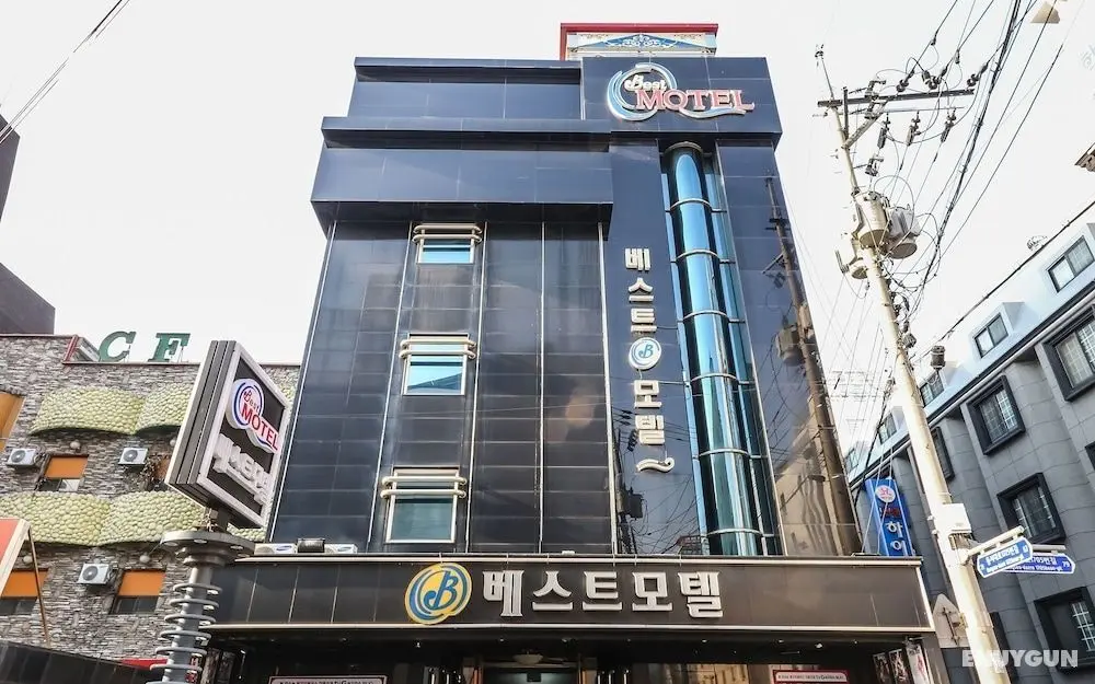 Daejeon Youngjeon Best - Dış Mekan