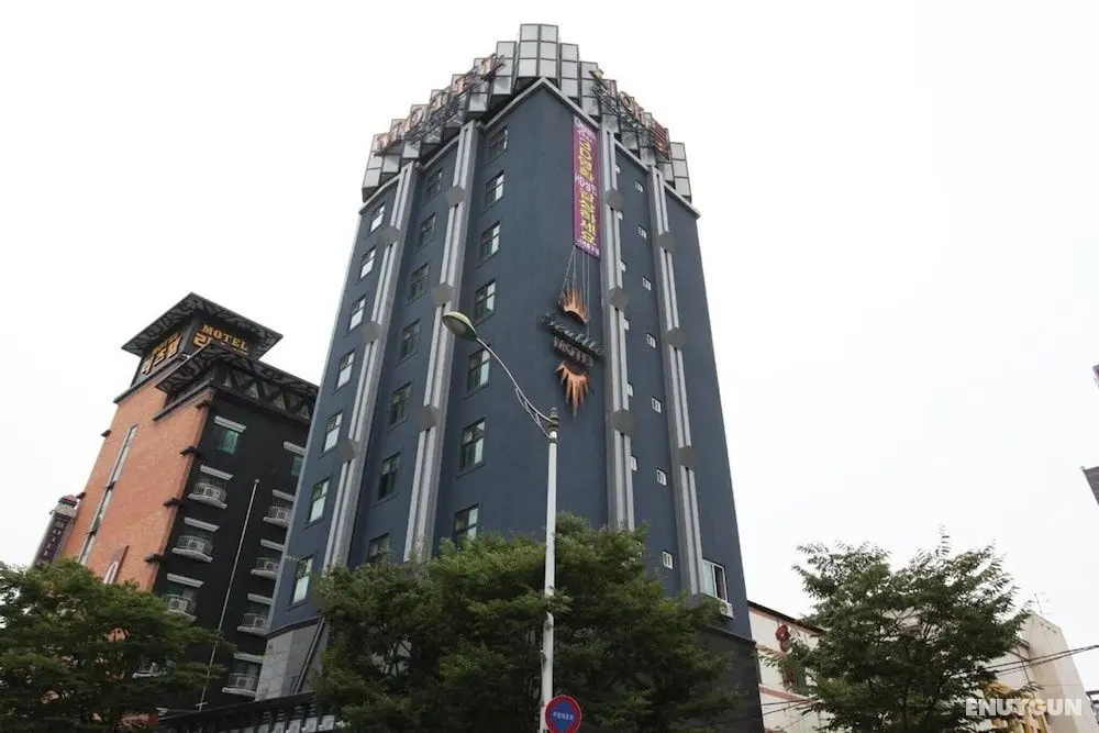 Daejeon Yuseong Seattle - Dış Mekan