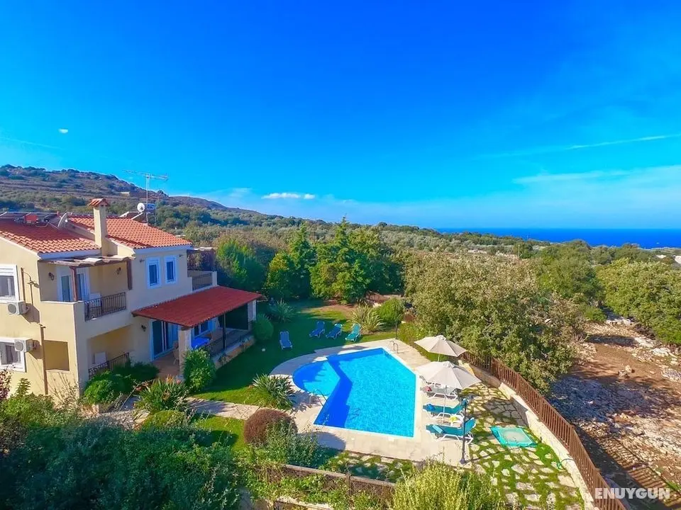 Dafni Villa by LeaderStay - Öne Çıkan Resim