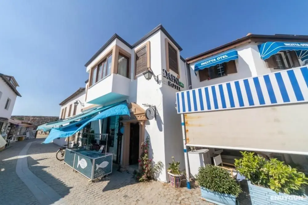 Dafni Plus Hotel Sığacık - Genel