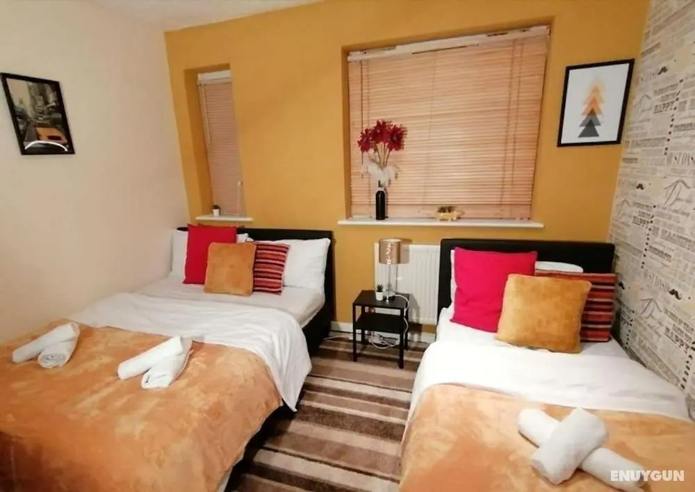Dafolsuite - Luxury Serviced Accommodation - Öne Çıkan Resim