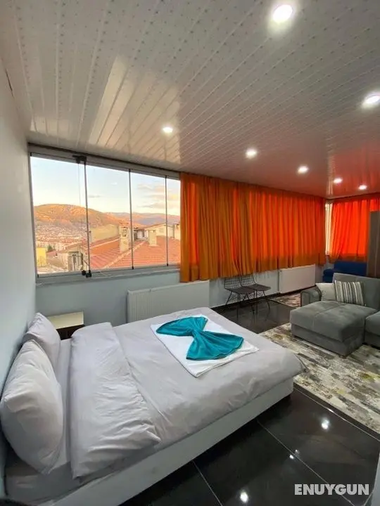 Dagkent Plus Suites Apartment - Genel