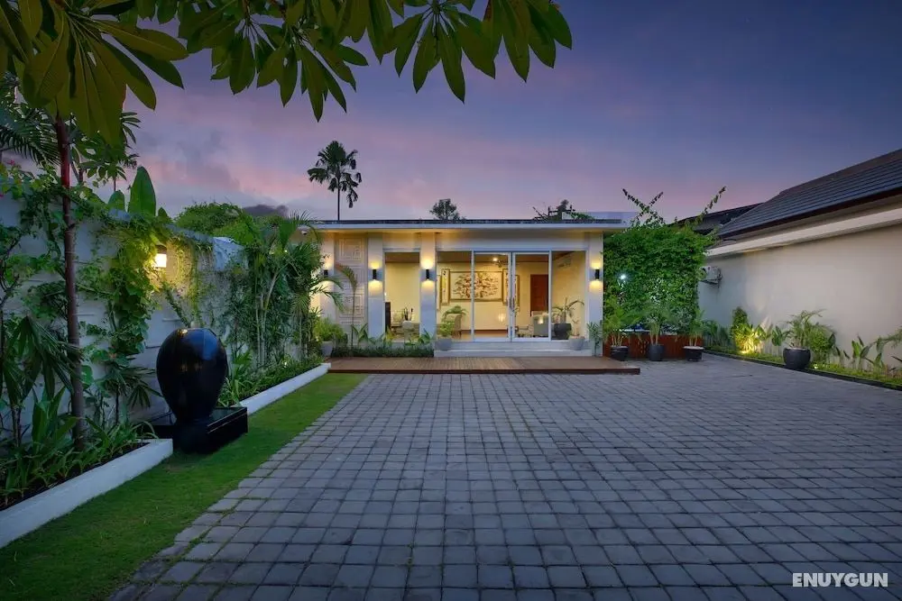 The Daha Luxury Villas - Öne Çıkan Resim