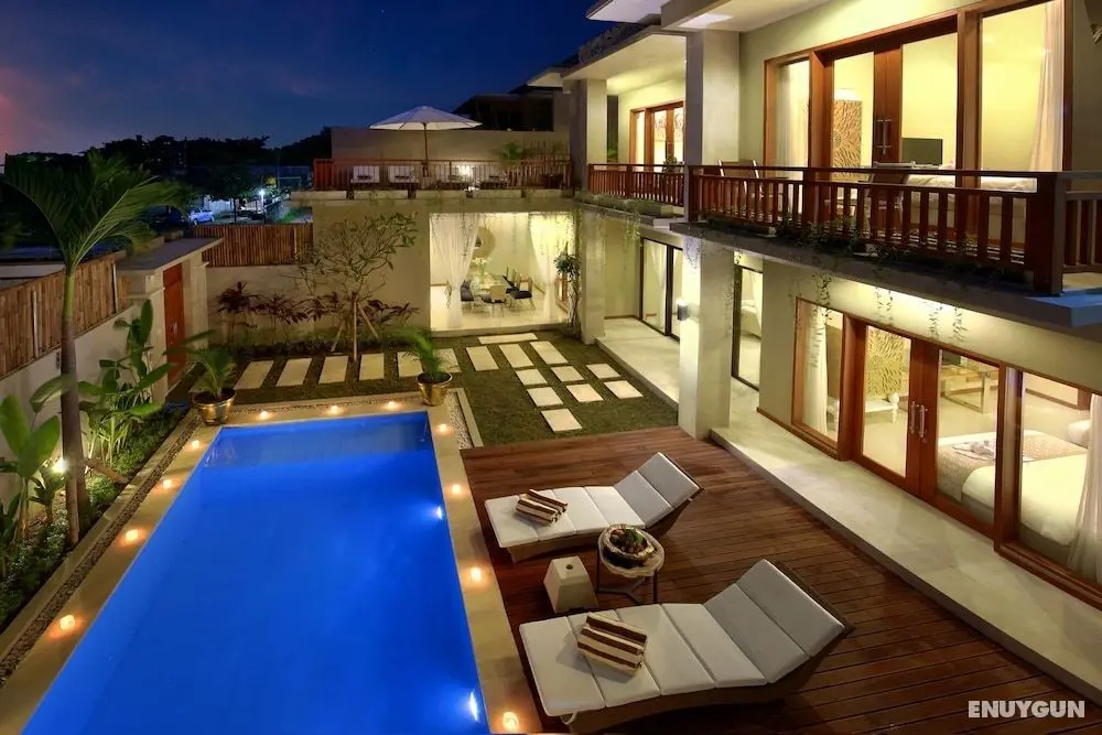 Daha Mansions Seminyak - Öne Çıkan Resim