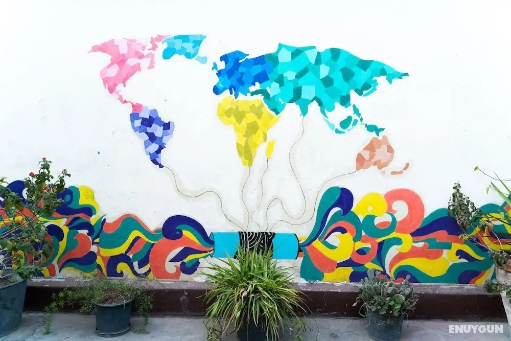 Dahab hostel - Öne Çıkan Resim