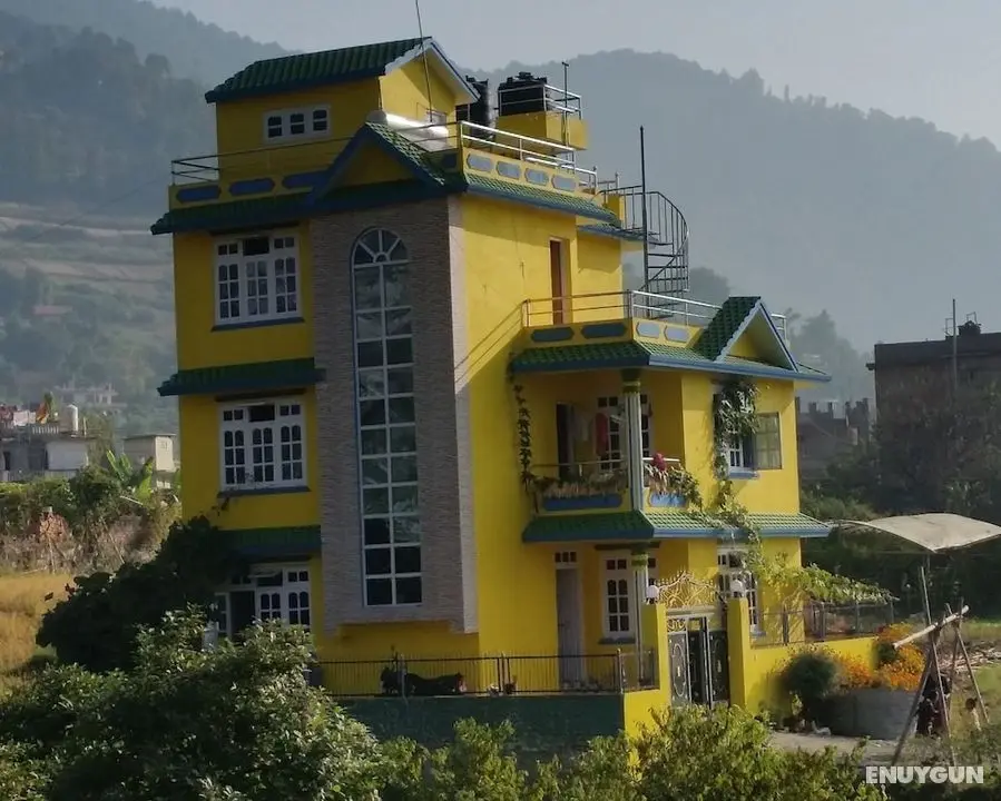 Dahachok Homestay - Dış Mekan