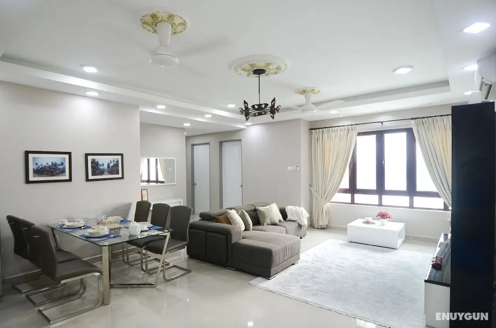 Dahlia Home at Rafflesia Condominium - Öne Çıkan Resim
