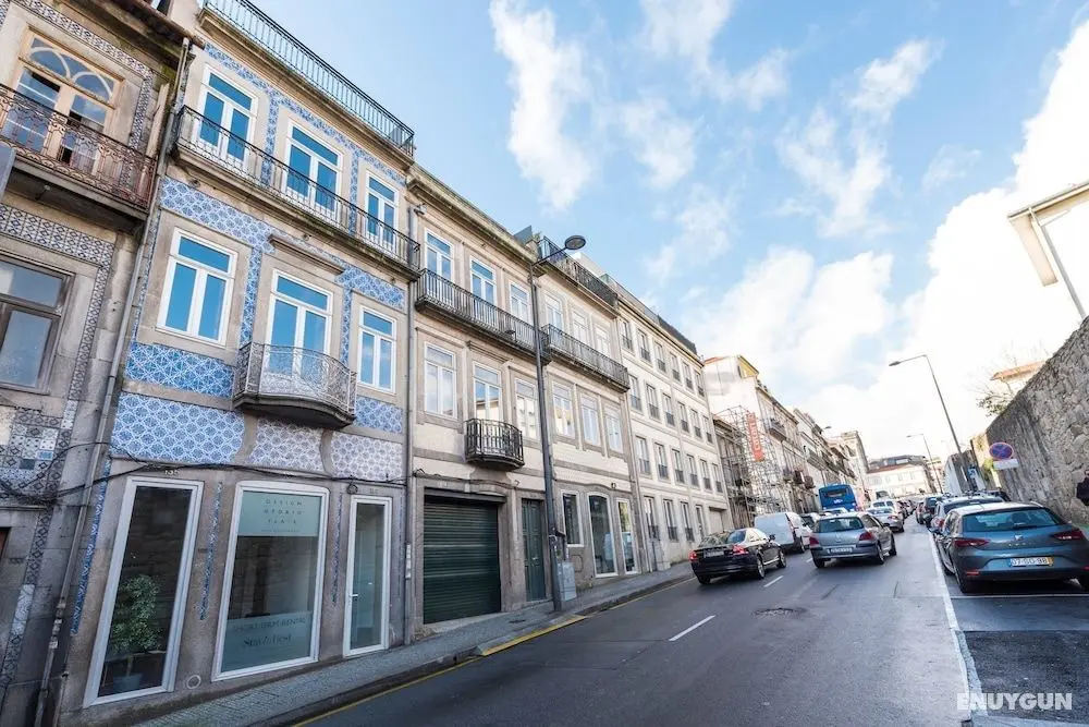 DA'Home - Fontainhas Design Studio - Dış Mekan