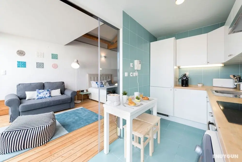 DA'Home - Fontainhas Stylish Studio - Öne Çıkan Resim