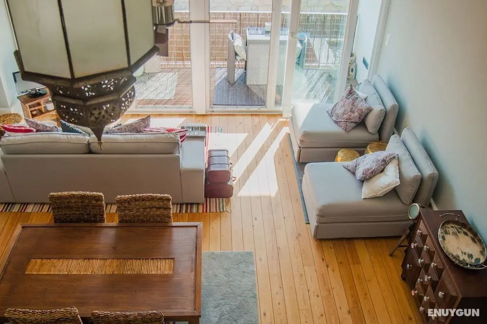 DA'Home - Oporto Lighthouse Apartment - Öne Çıkan Resim