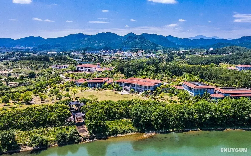 Dahongpao Resort Wuyi Mountain - Öne Çıkan Resim