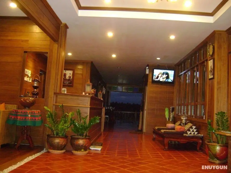 Dai Heng Boutique Hotel - Lobi