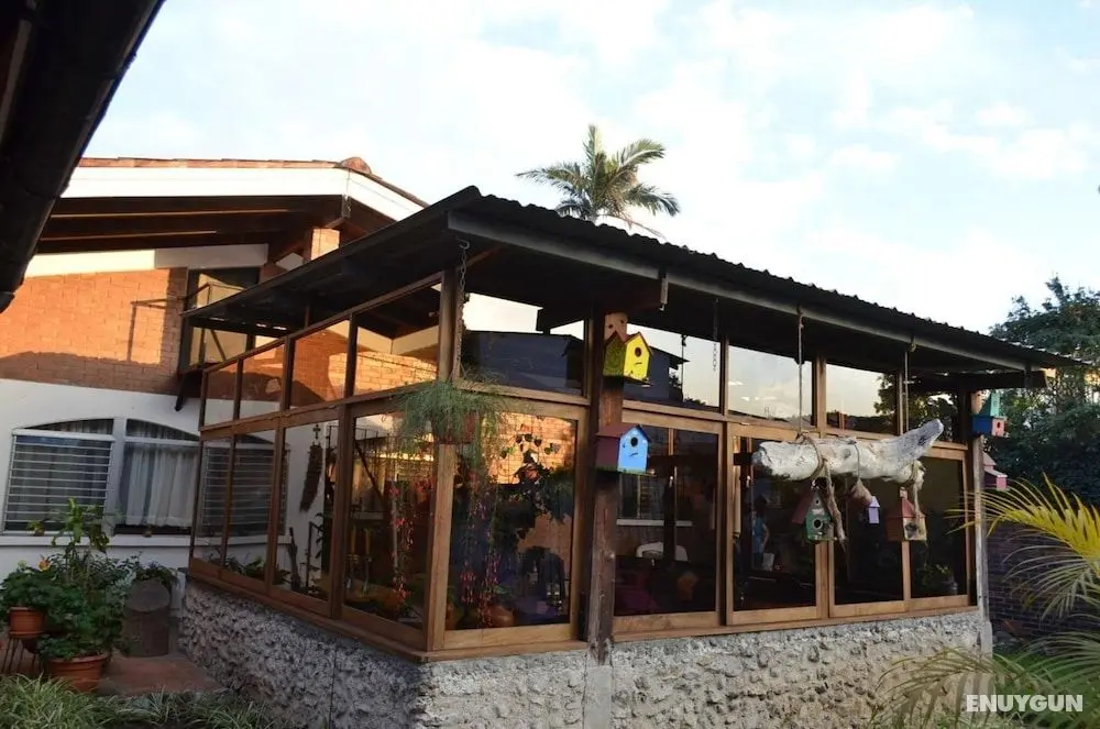 Dai Nonni Hotel - Dış Mekan